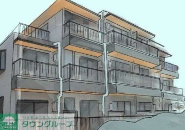 REZET柏の物件内観写真